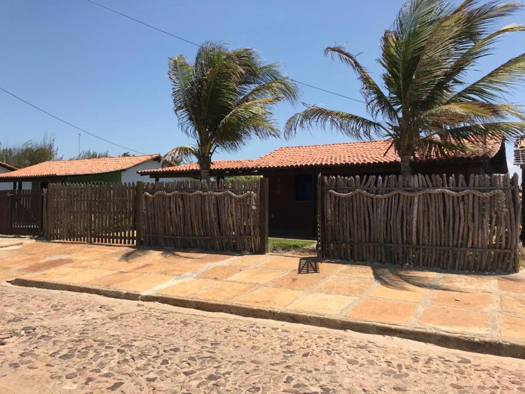 Chale Peito De Moça Vila Luis Correia Exterior foto