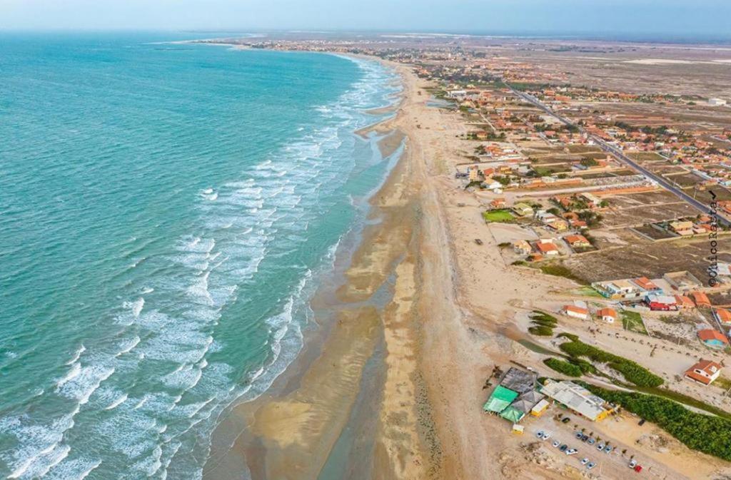 Chale Peito De Moça Vila Luis Correia Exterior foto