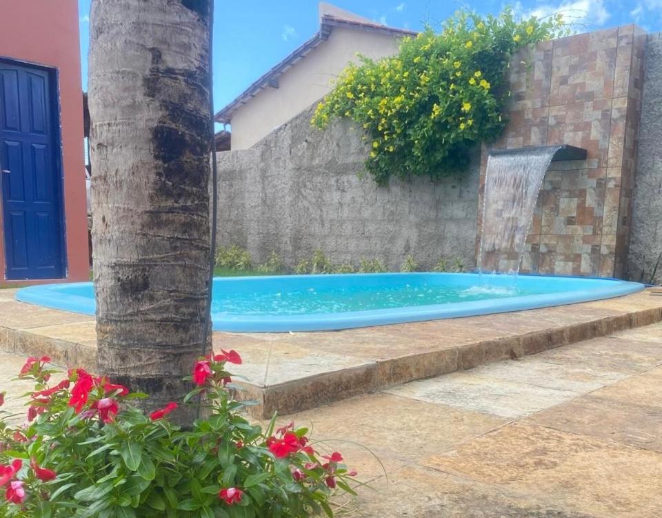 Chale Peito De Moça Vila Luis Correia Exterior foto
