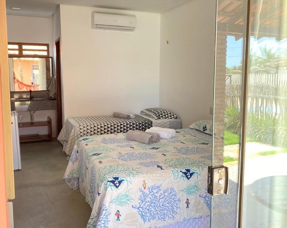 Chale Peito De Moça Vila Luis Correia Exterior foto