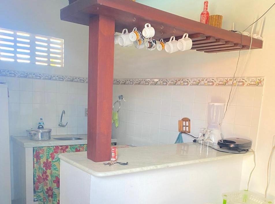 Chale Peito De Moça Vila Luis Correia Exterior foto