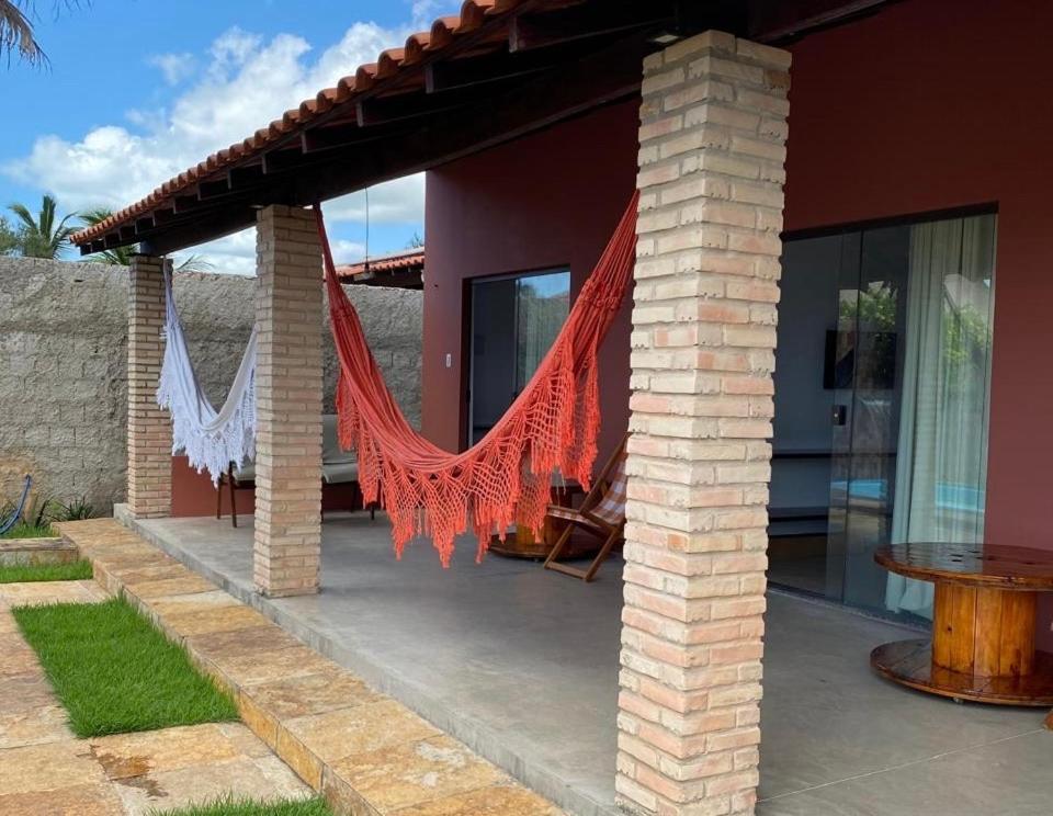 Chale Peito De Moça Vila Luis Correia Exterior foto