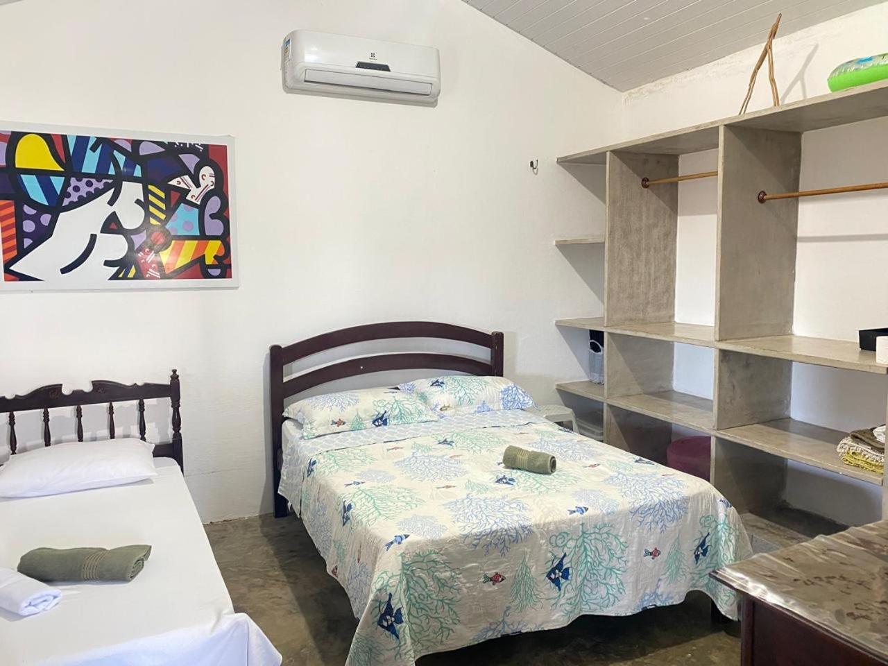 Chale Peito De Moça Vila Luis Correia Exterior foto