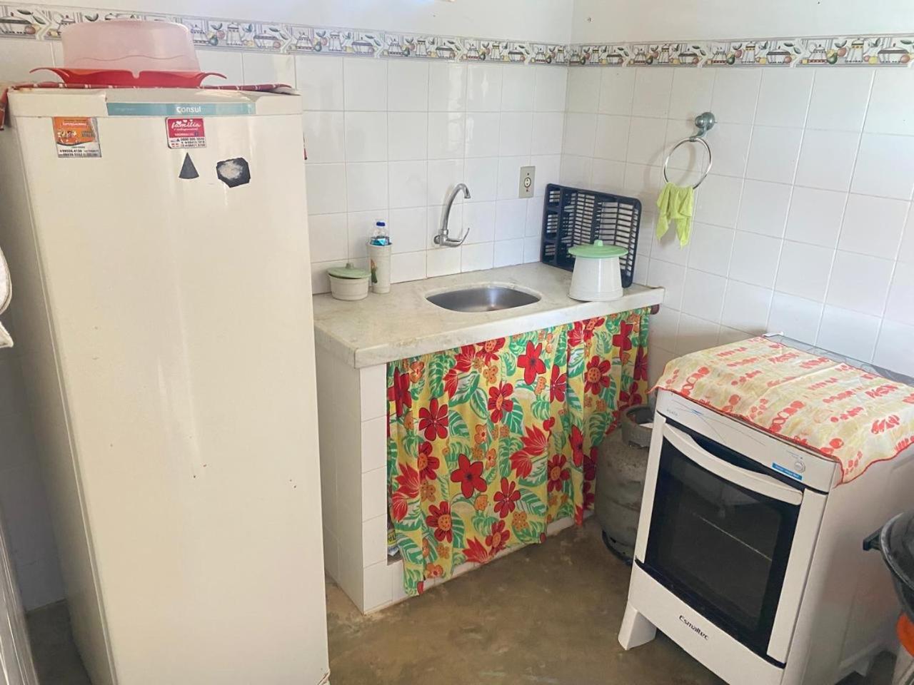 Chale Peito De Moça Vila Luis Correia Exterior foto