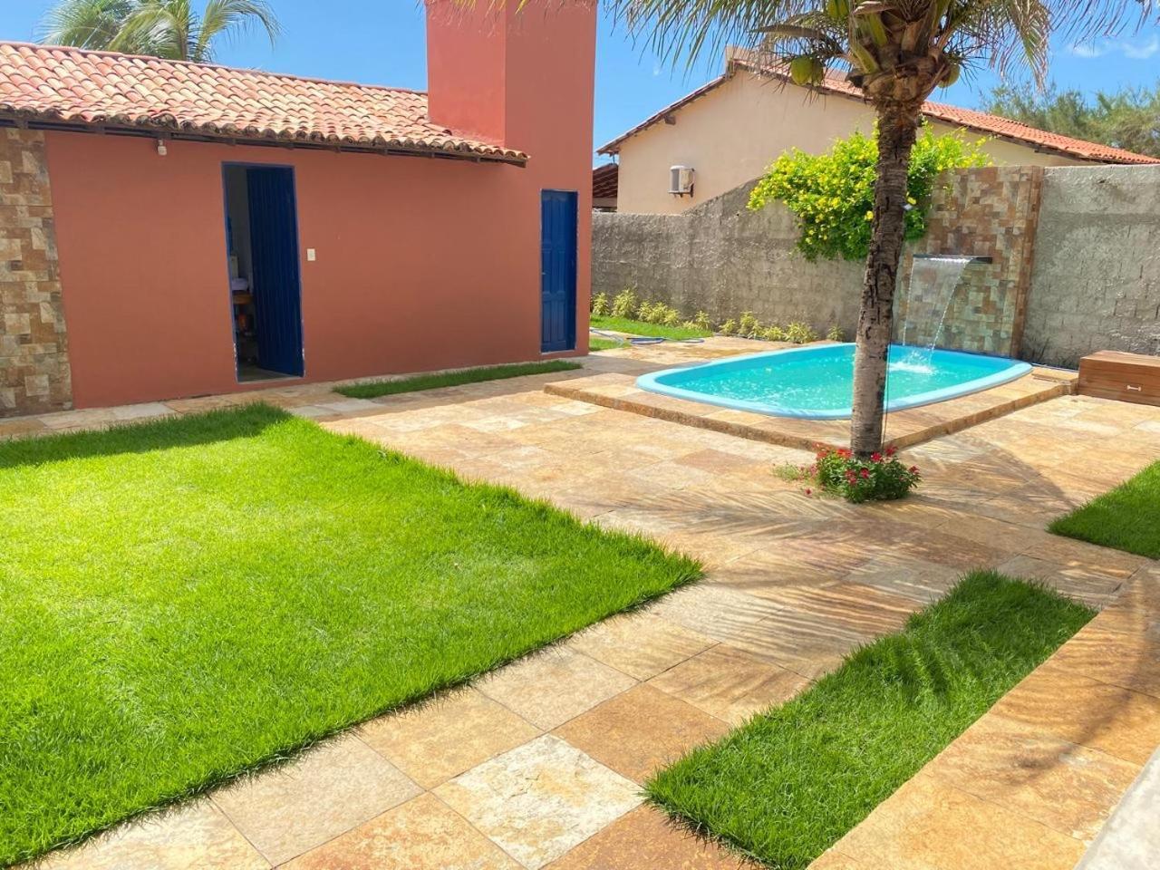 Chale Peito De Moça Vila Luis Correia Exterior foto
