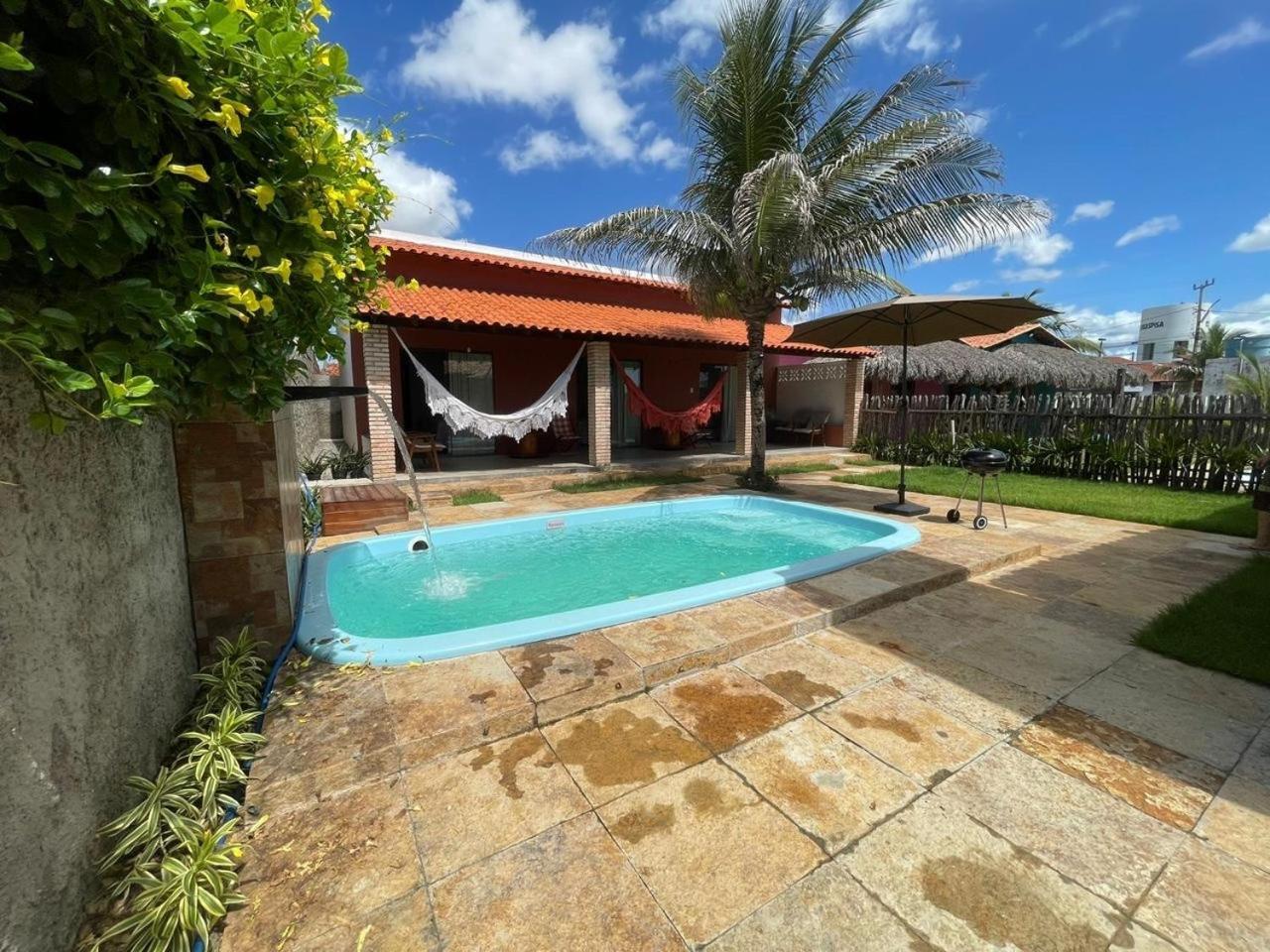 Chale Peito De Moça Vila Luis Correia Exterior foto